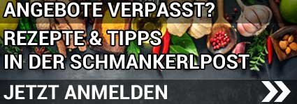 Harecker Pfannen - Newsletter anmelden