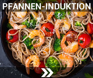 Harecker Pfannen - Pfannen Induktion